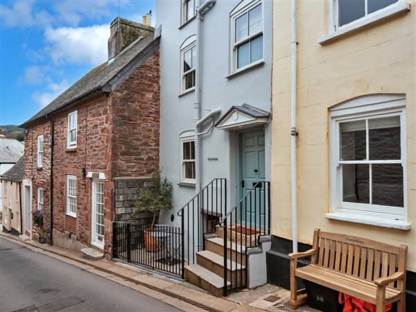The Fisherman’s House in Cornwall
