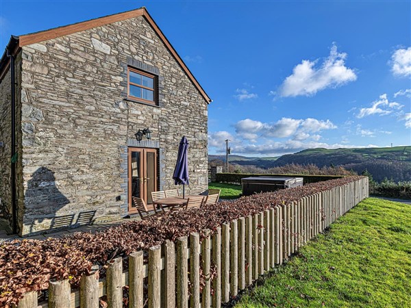 The Fisherman’s Loft in Dyfed