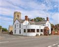 Relax in your Hot Tub with a glass of wine at The Five Bells Inn; ; Upwell
