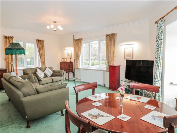 The Flat House - Somerset