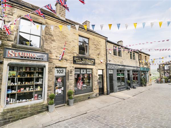 The Flat in Haworth, West Yorkshire