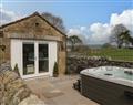 Enjoy your time in a Hot Tub at The Folly; ; Linton near Thresfield