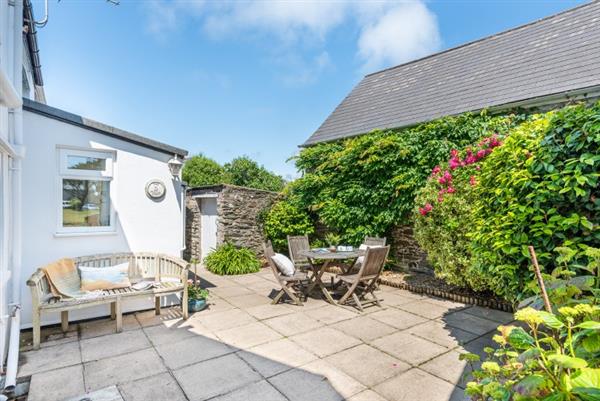 The Forge in East Prawle, Devon
