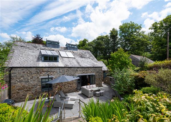 The Forge in Hellandbridge near St Mabyn, Cornwall