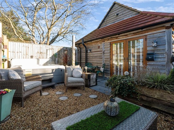 The Forge barn, 