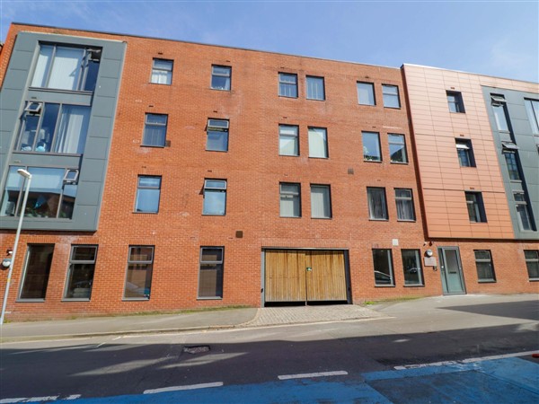 The Foundry Apartment in West Midlands