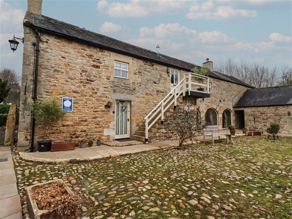 The French in Northumberland