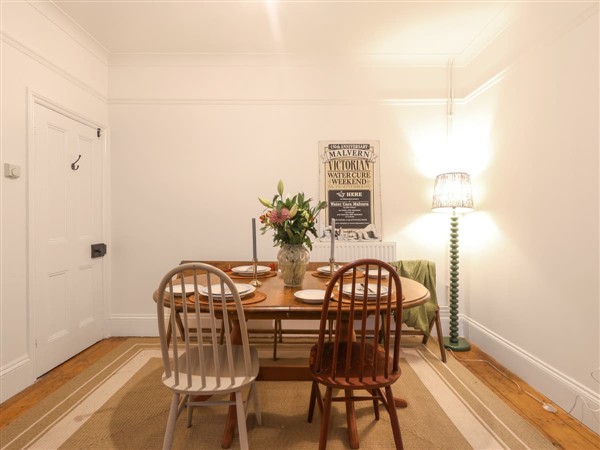 The Front House, Malvern