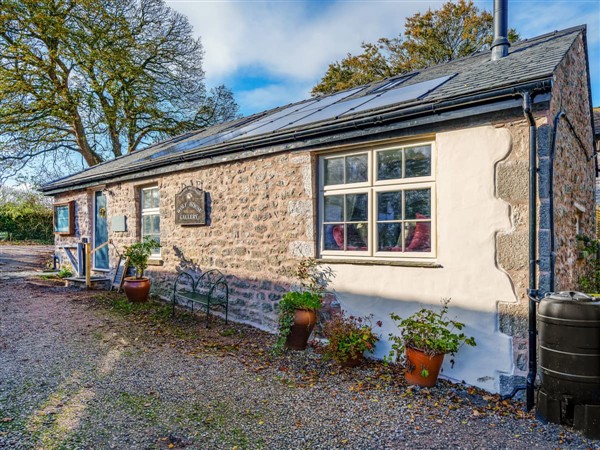 The Gallery Cottage in Lancashire