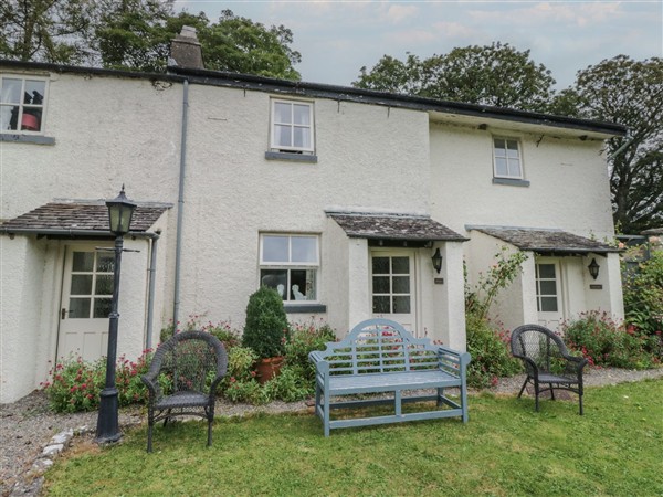 The Gameskeepers Cottage, 