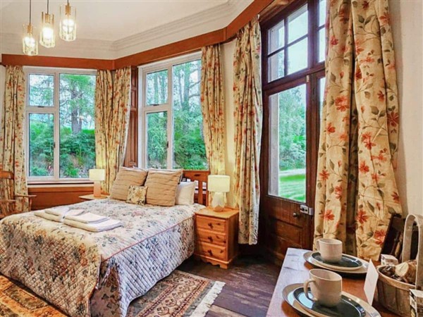The Garden Apartment in Sutherland