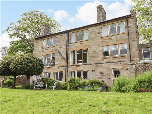 The Garden Apartment in Aislaby, North Yorkshire