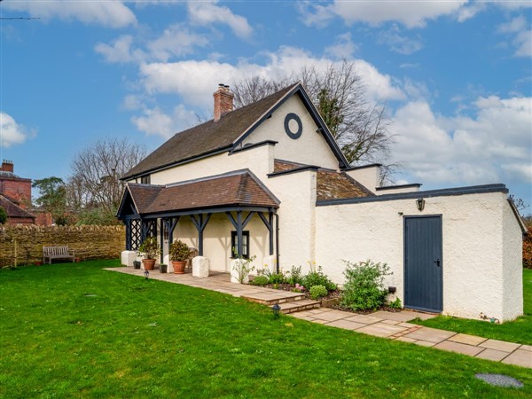 The Garden Cottage in Shropshire