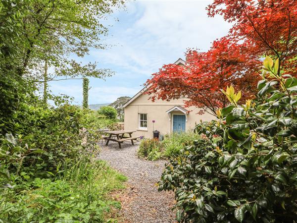 The Garden Cottage in Dyfed