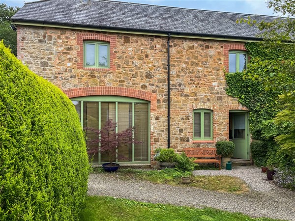The Garden House in Devon