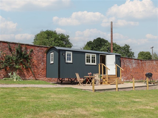 The Garden Hut - Clwyd