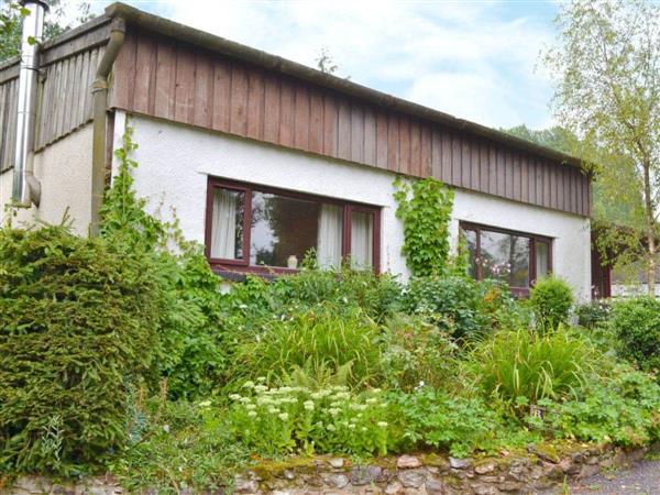 The Garden Lodge in Devon