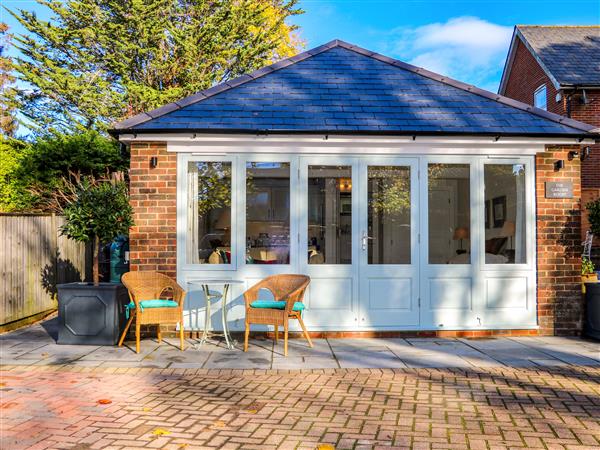 The Garden Room in West Sussex