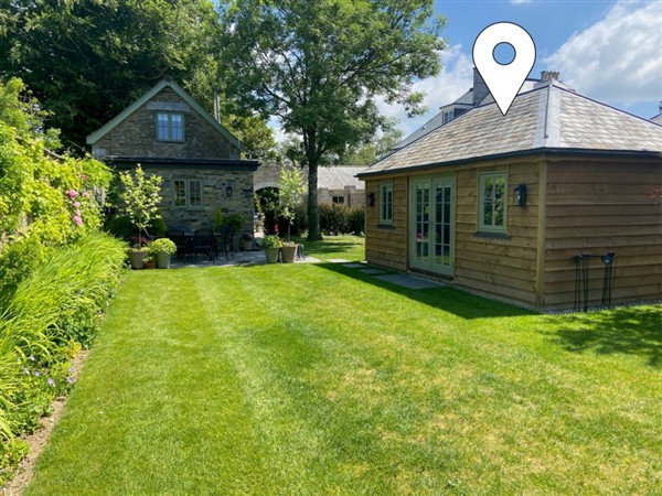 The Garden Room - Cornwall