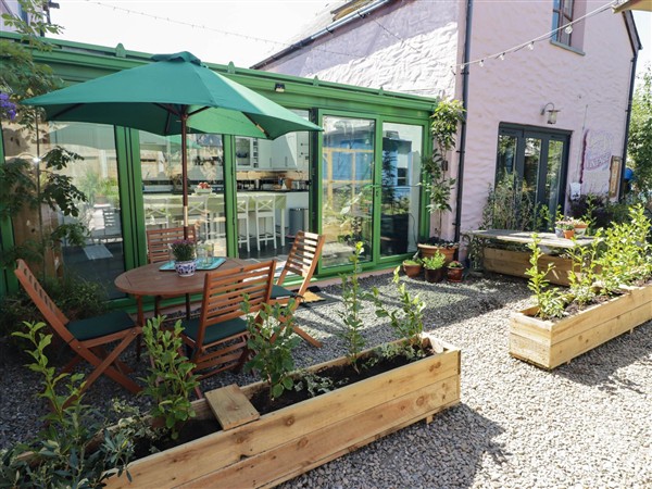 The Garden Rooms, 