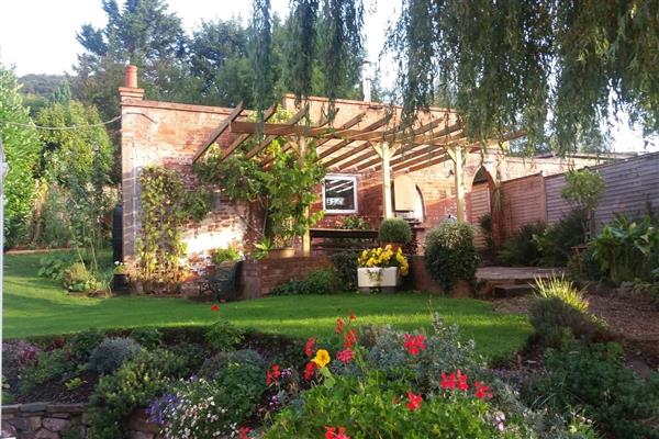 The Garden Studio in Minehead, Somerset