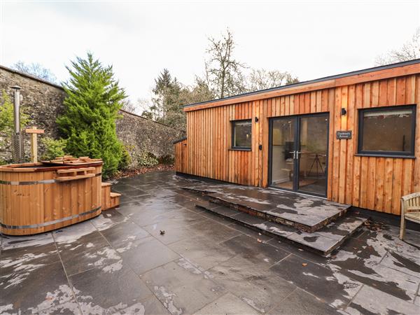 The Gardener's Retreat in Cumbria