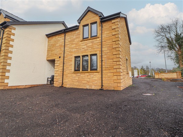 The Gate House Annexe in Cumbria