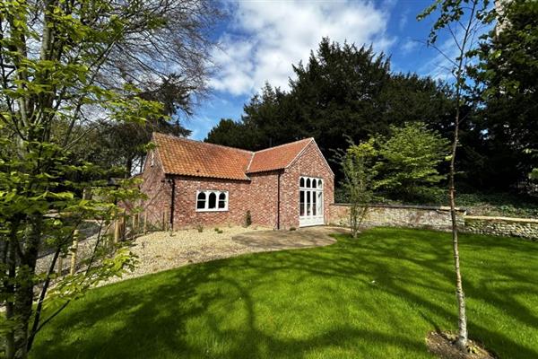 The Gate House in Docking, Norfolk