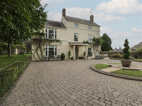 The Gate House in Gloucestershire