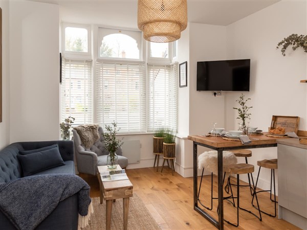 The Gatehouse Barn in Derbyshire