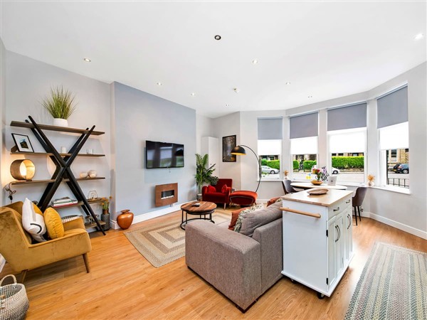 The Gatehouse Cottage in North Yorkshire