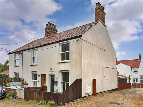 The Gatehouse in Norfolk