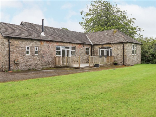 The Gatehouse in Levens, Cumbria