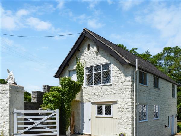 The Gatehouse in Denbighshire