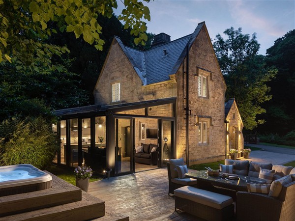 The Gatehouse, 