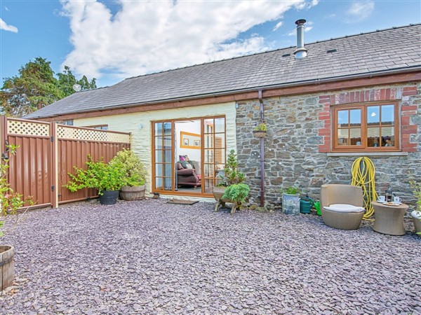The Gatehouse View in Dyfed