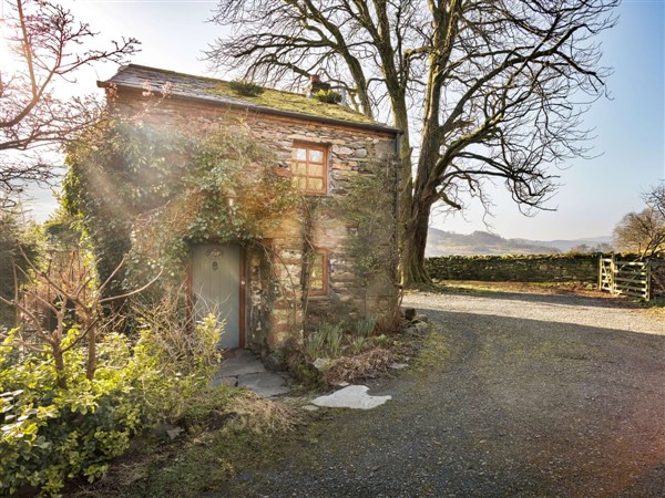The Gatekeeper’s Lodge in Cumbria
