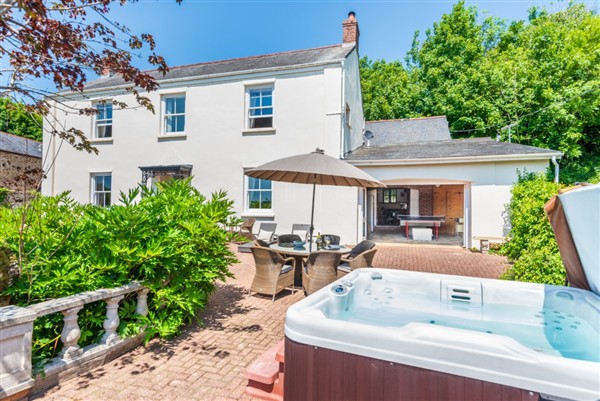 The Georgian House - Devon