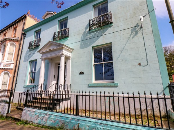 The Georgian Manor House - Cumbria