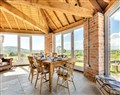Enjoy a leisurely break at The Gin Gang; North Yorkshire