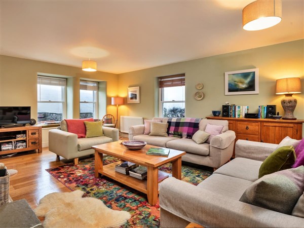 The Glass Loft in North Yorkshire