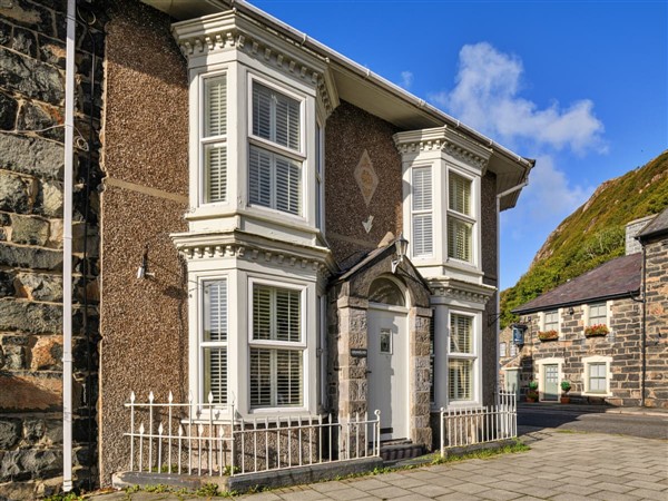 The Glass Pastures in Gwynedd