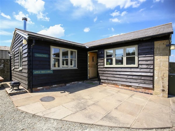 The Glasshouse in Shropshire