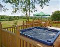 Enjoy your time in a Hot Tub at The Goyle; Tiverton; Devon