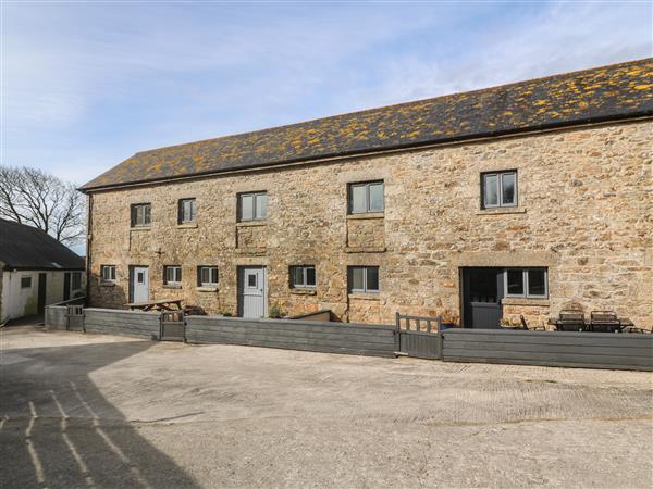 The Grain Store in Cornwall