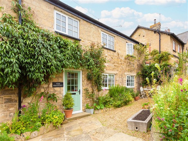 The Granary in West Yorkshire