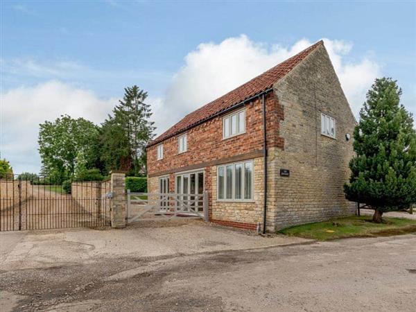 The Granary in Aisby, Grantham, Lincolnshire