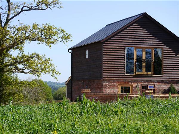 The Granary in West Sussex