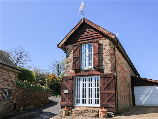 The Granary in Devon