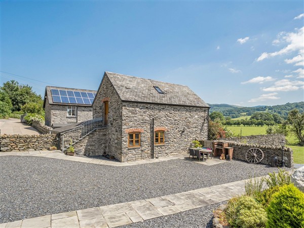The Granary, 